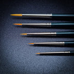 Da Vinci Set 4237 Nova Synthetic Brushes Series 1570 - Hobby Heaven