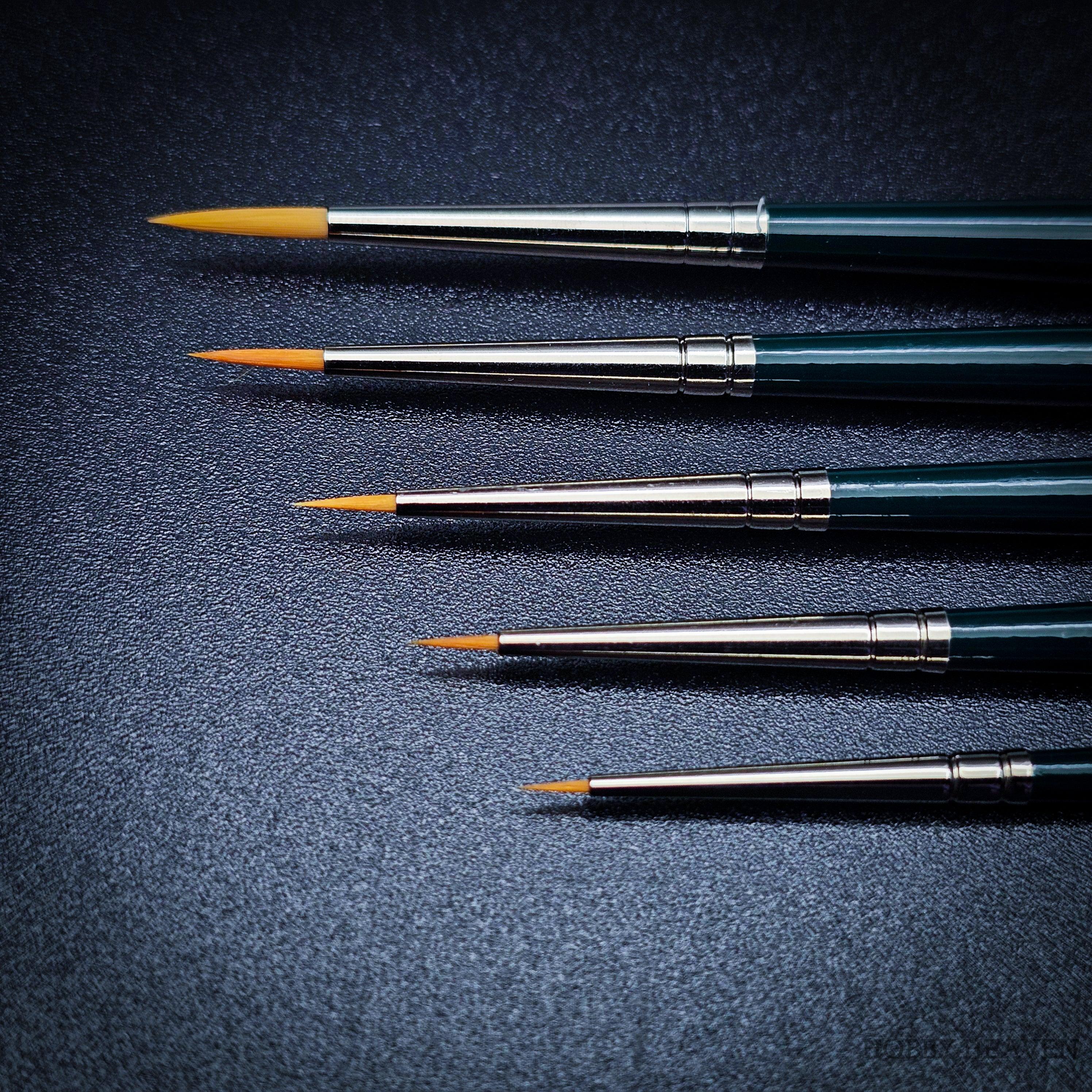 Da Vinci Set 4237 Nova Synthetic Brushes Series 1570 - Hobby Heaven