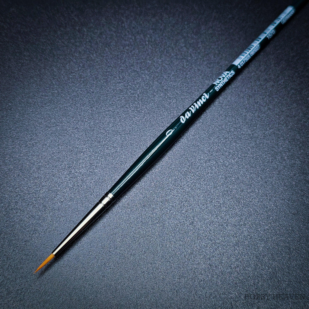 Da Vinci Set 4237 Nova Synthetic Brushes Series 1570 - Hobby Heaven