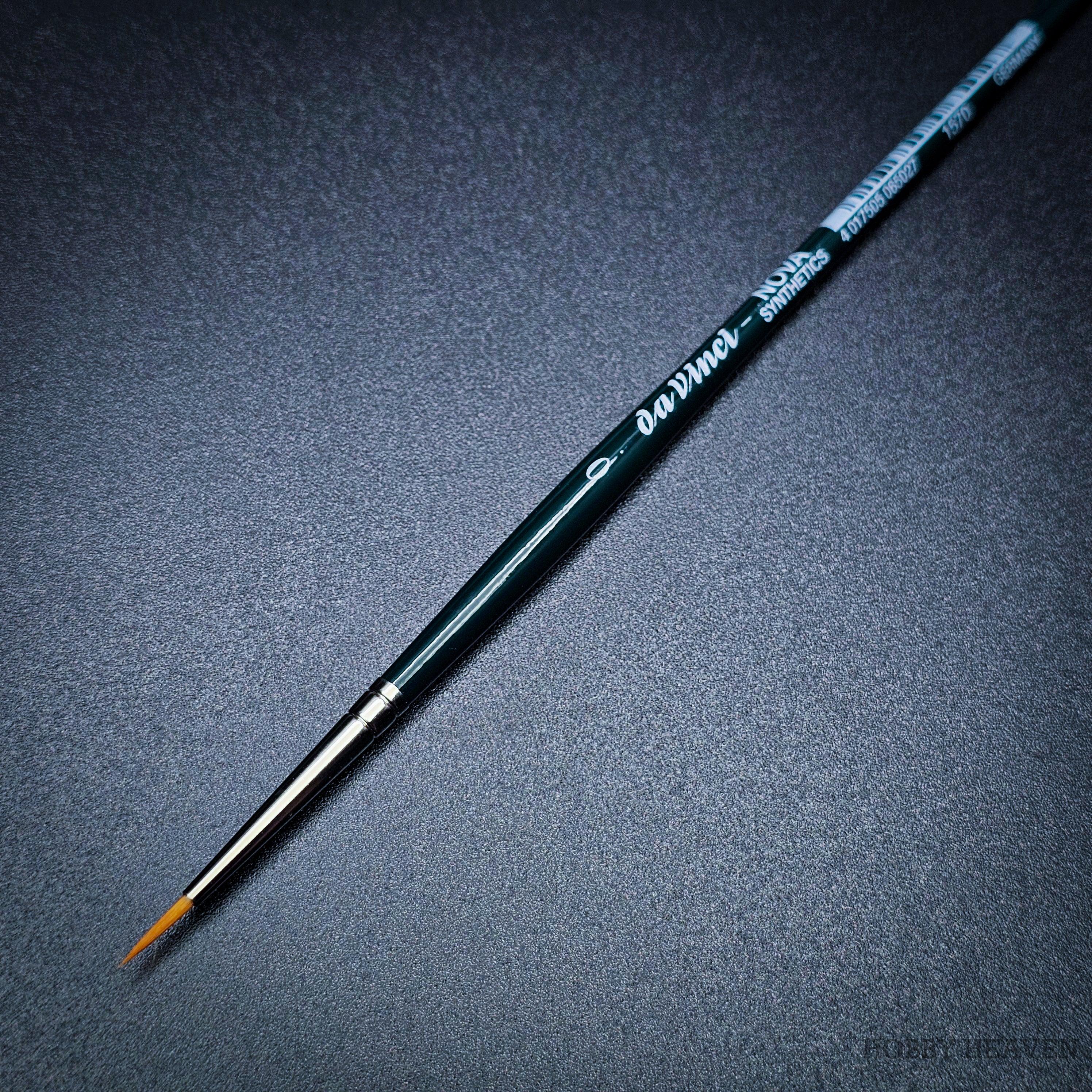 Da Vinci Set 4237 Nova Synthetic Brushes Series 1570 - Hobby Heaven