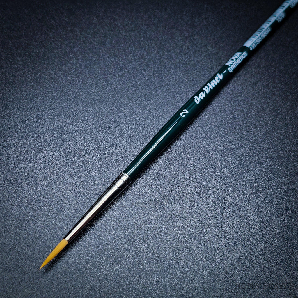 Da Vinci Set 4237 Nova Synthetic Brushes Series 1570 - Hobby Heaven
