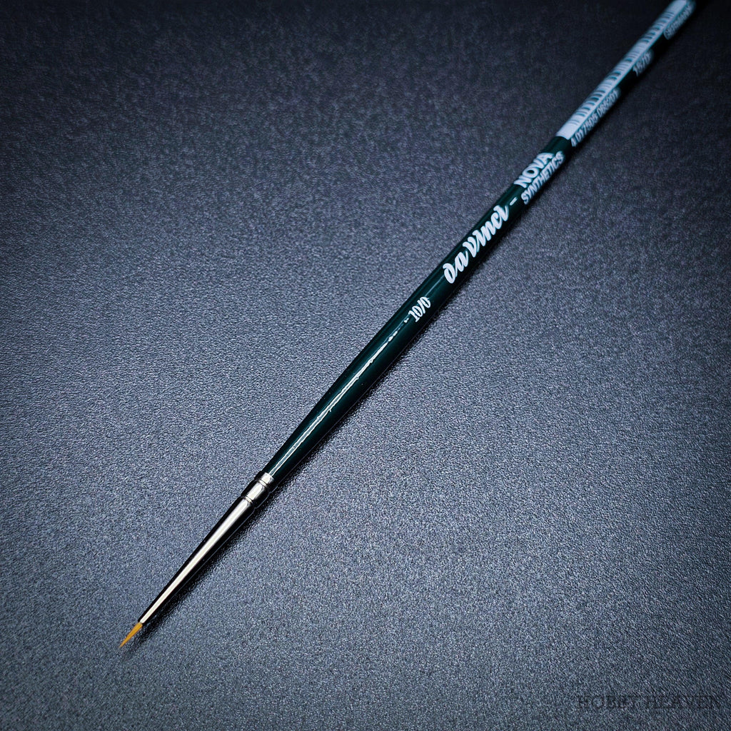 Da Vinci Set 4237 Nova Synthetic Brushes Series 1570 - Hobby Heaven