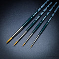 Da Vinci Set 5235 Nova Synthetic Brushes Series 1570 - Hobby Heaven