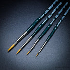 Da Vinci Set 5235 Nova Synthetic Brushes Series 1570 - Hobby Heaven