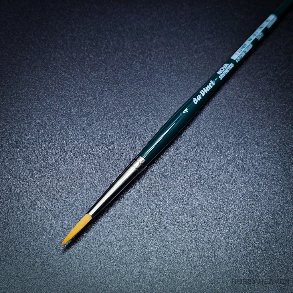 Da Vinci Set 5235 Nova Synthetic Brushes Series 1570 - Hobby Heaven