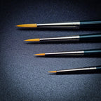 Da Vinci Set 5235 Nova Synthetic Brushes Series 1570 - Hobby Heaven