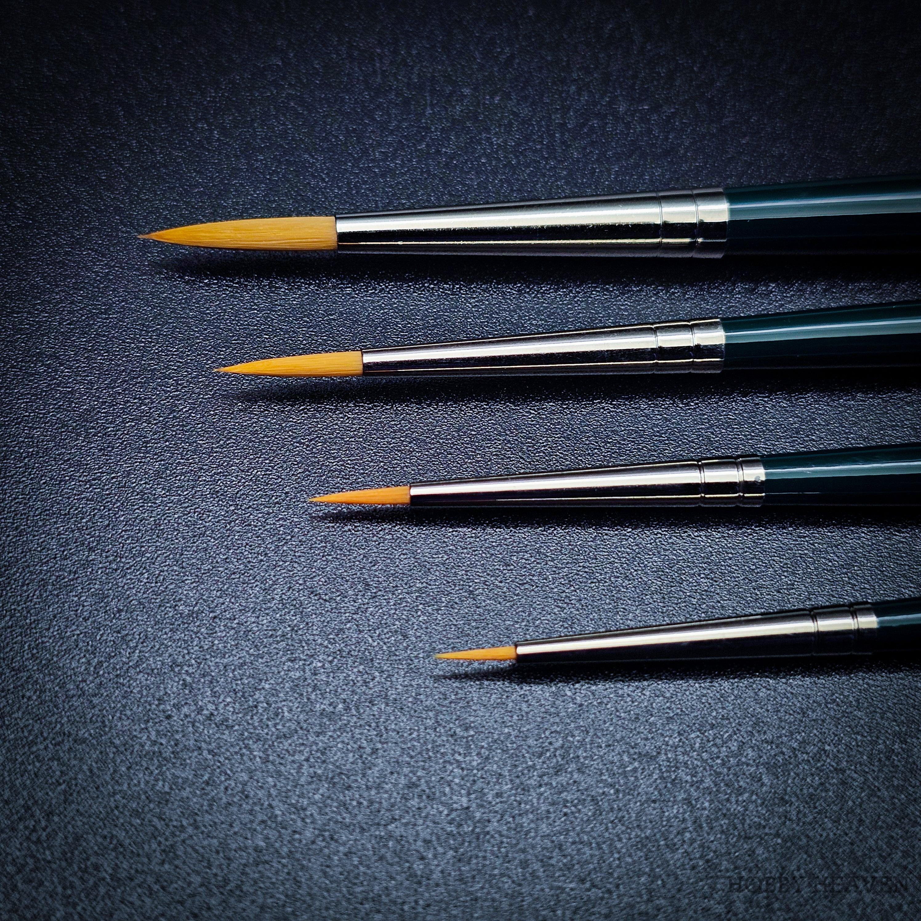 Da Vinci Set 5235 Nova Synthetic Brushes Series 1570 - Hobby Heaven