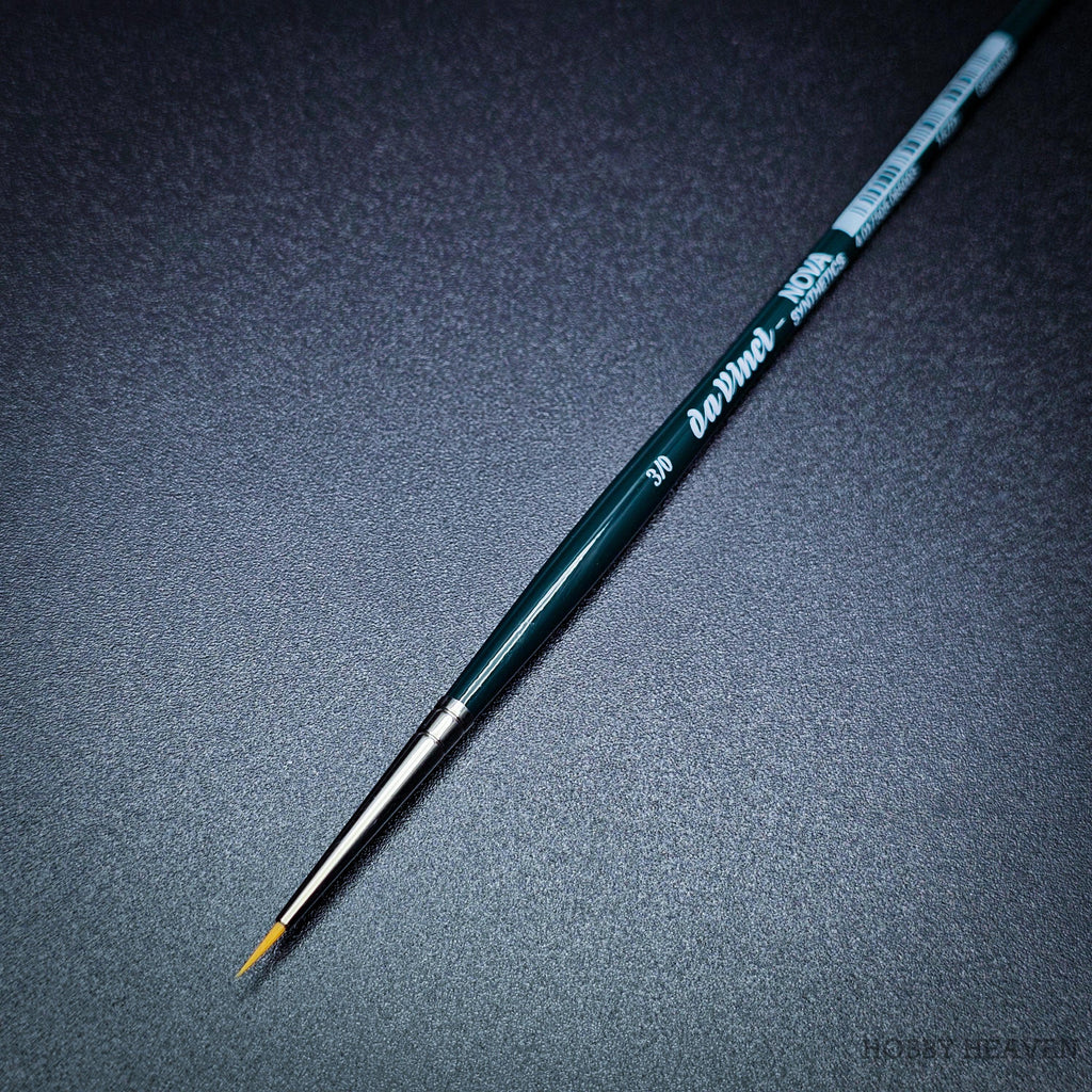 Da Vinci Set 5235 Nova Synthetic Brushes Series 1570 - Hobby Heaven