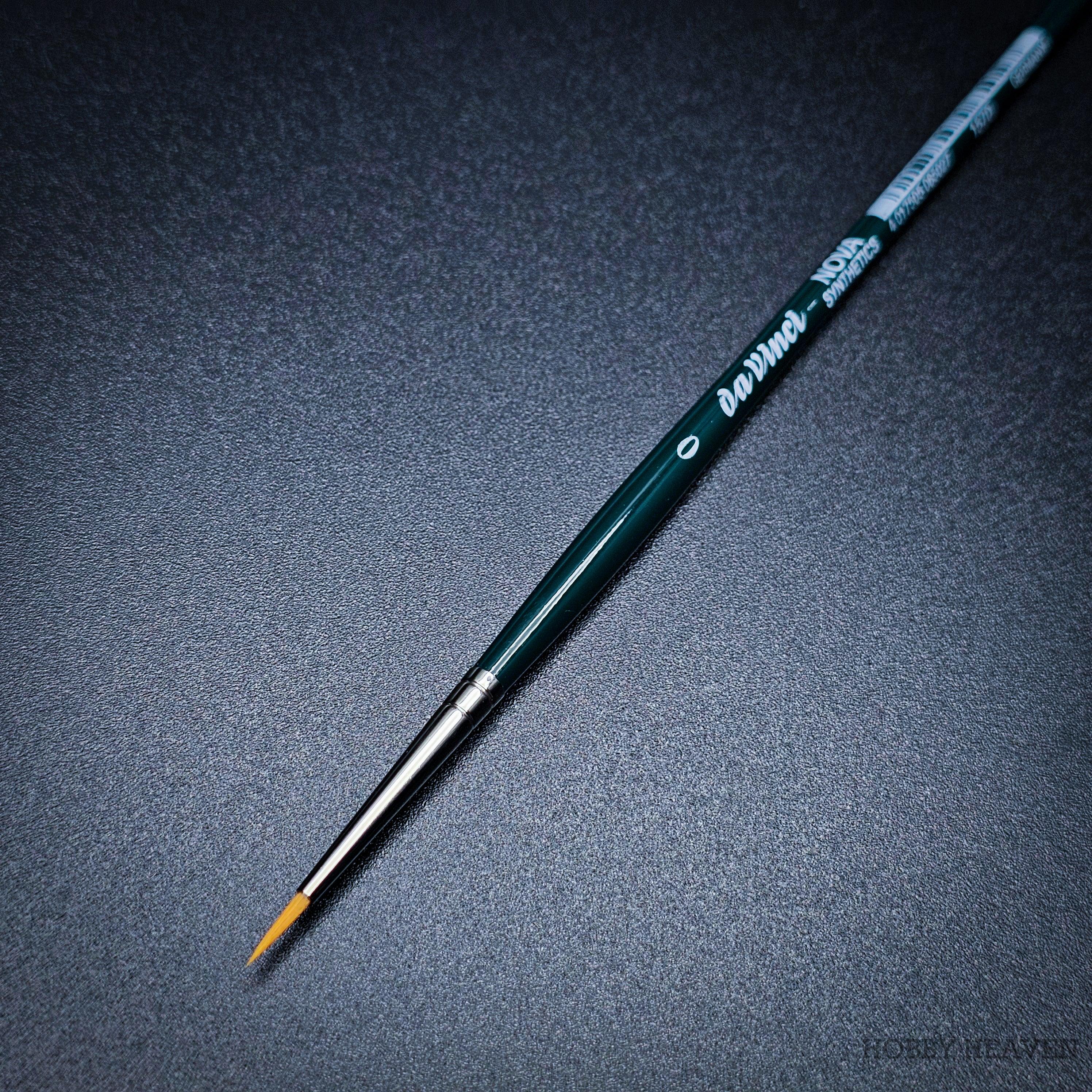 Da Vinci Set 5235 Nova Synthetic Brushes Series 1570 - Hobby Heaven