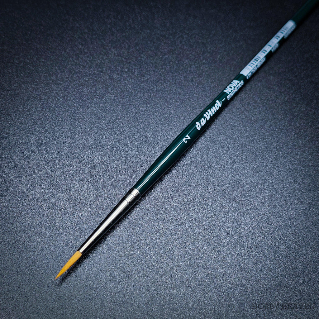 Da Vinci Set 5235 Nova Synthetic Brushes Series 1570 - Hobby Heaven