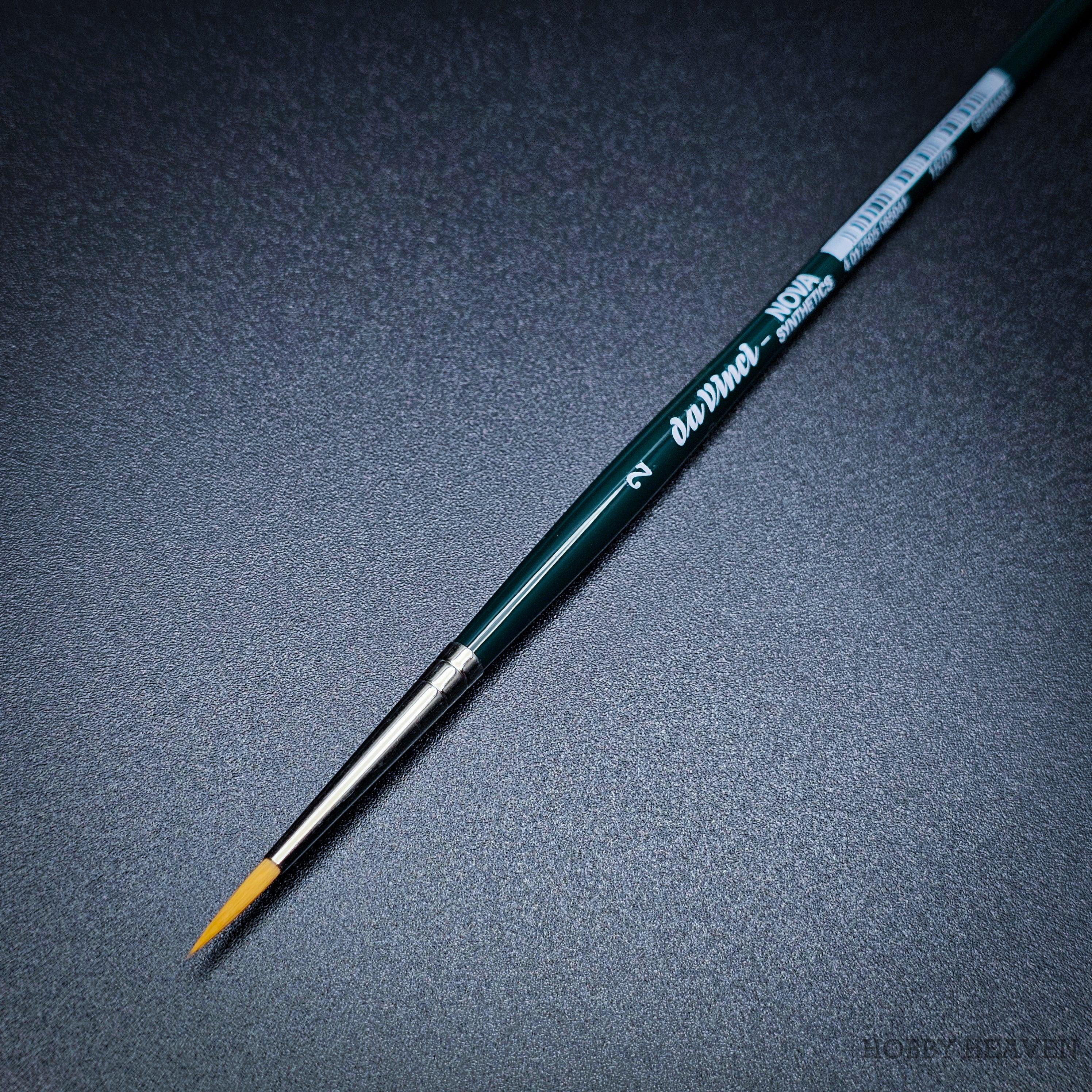 Da Vinci Set 5235 Nova Synthetic Brushes Series 1570 - Hobby Heaven