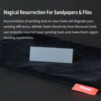 DSPIAE DC-25 Static Electric Dust Removal Cloth