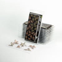 Gamers Grass Laser Plants - Dry Bracken packaging box, showcasing autumnal colors and product details
