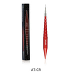 DSPIAE AT-CR aluminium alloy coil roller and its black box on white
