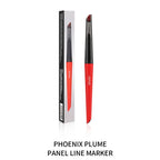 DSPIAE Phoenix Plume PT-PL panel line marker beside its box