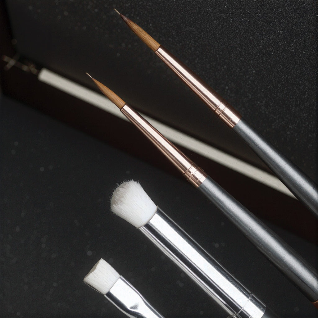 Da Vinci Maestro Miniature Set — Synthetic Round