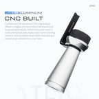 Gaahleri Atlas Painting Handle (20000) – CNC Aluminium, Magnetic Platform
