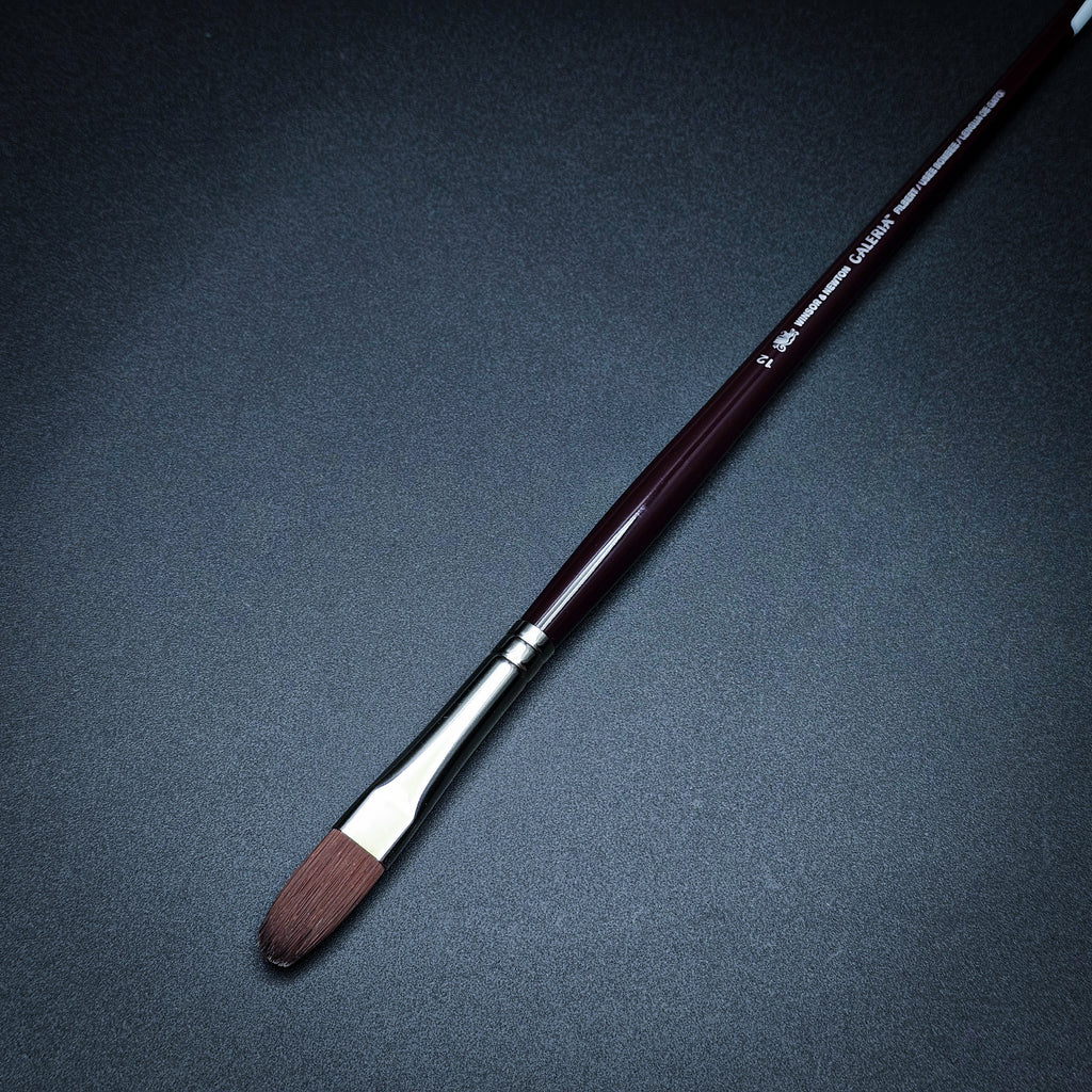 Winsor & Newton Galeria — Synthetic Round