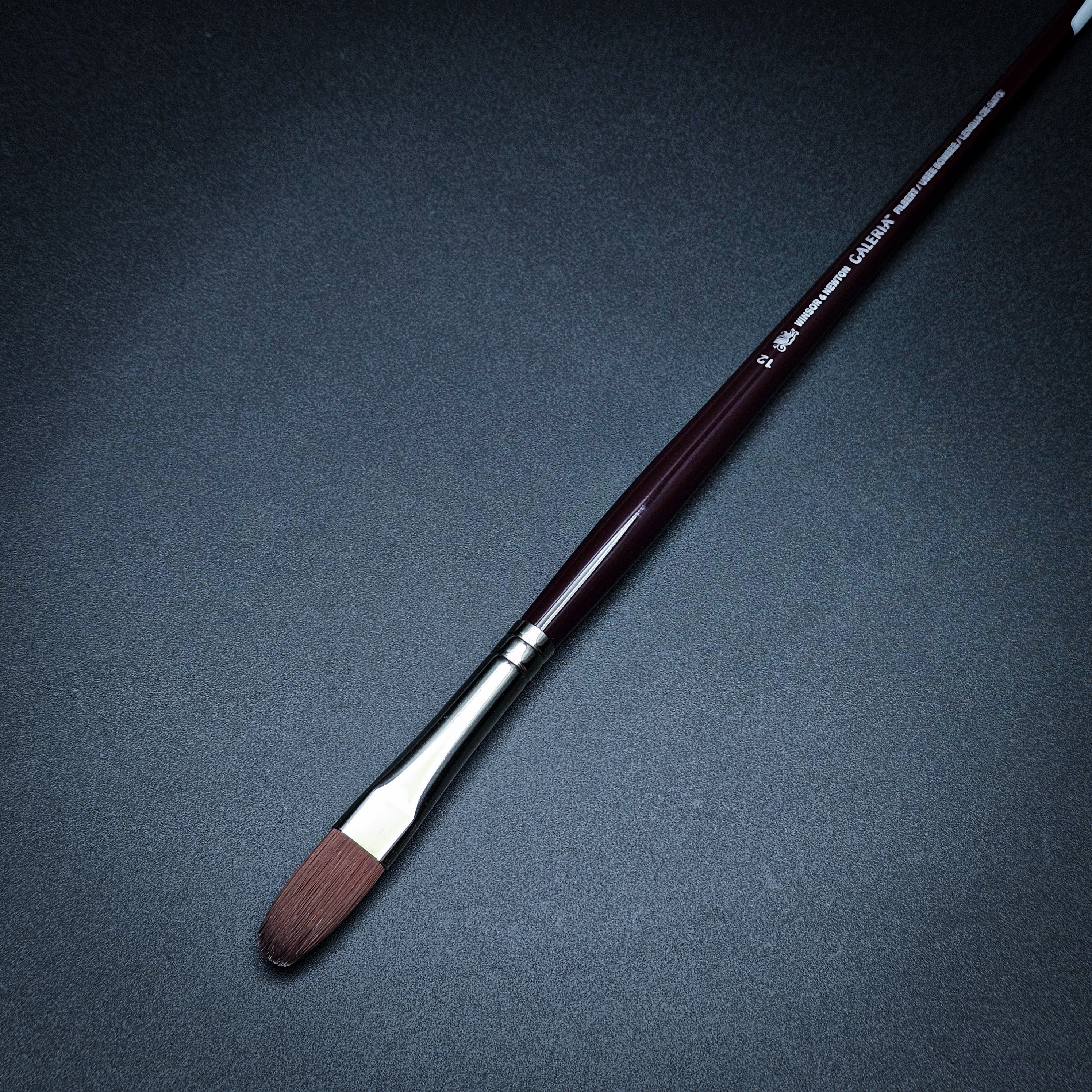 Winsor & Newton Galeria — Synthetic Round