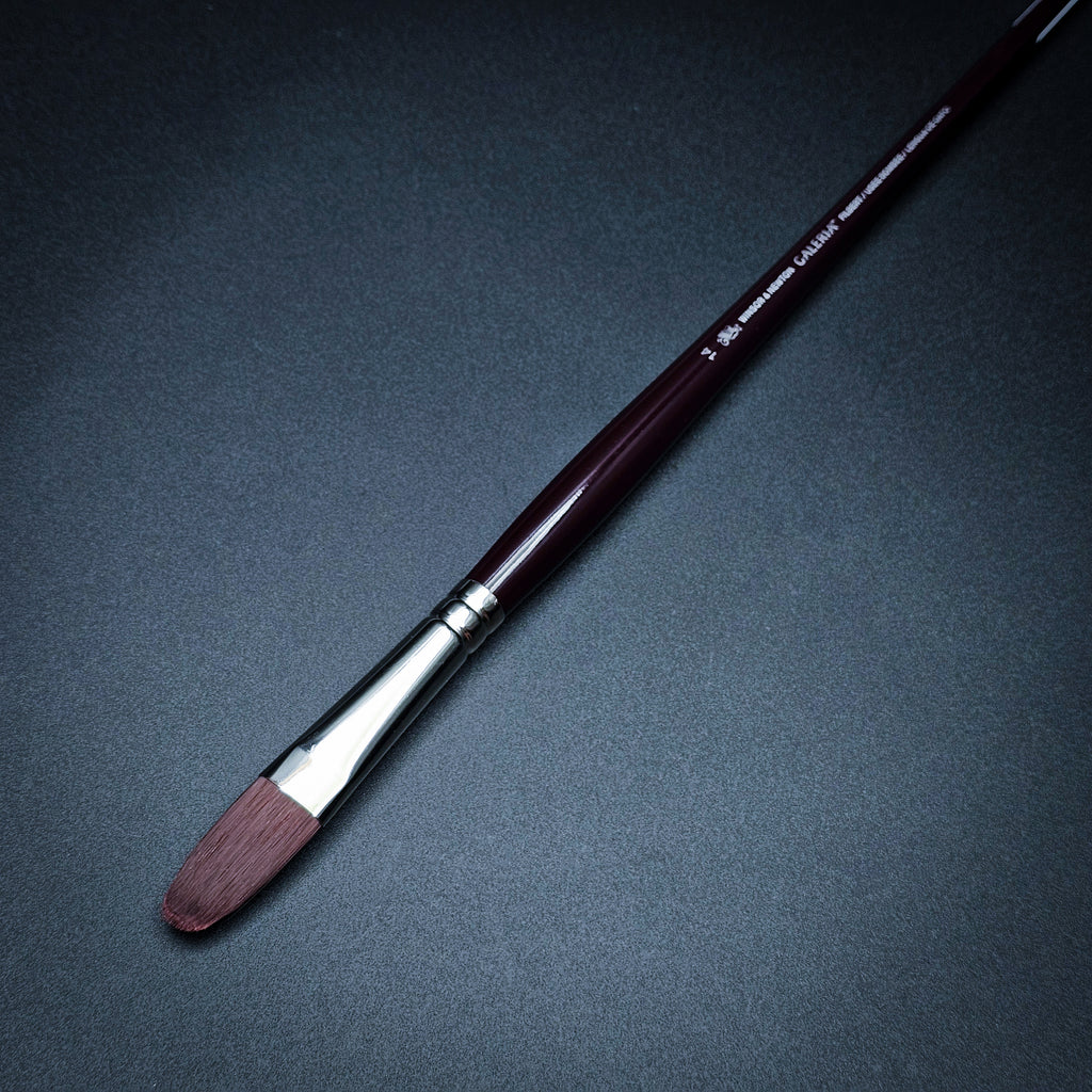 Winsor & Newton Galeria — Synthetic Round