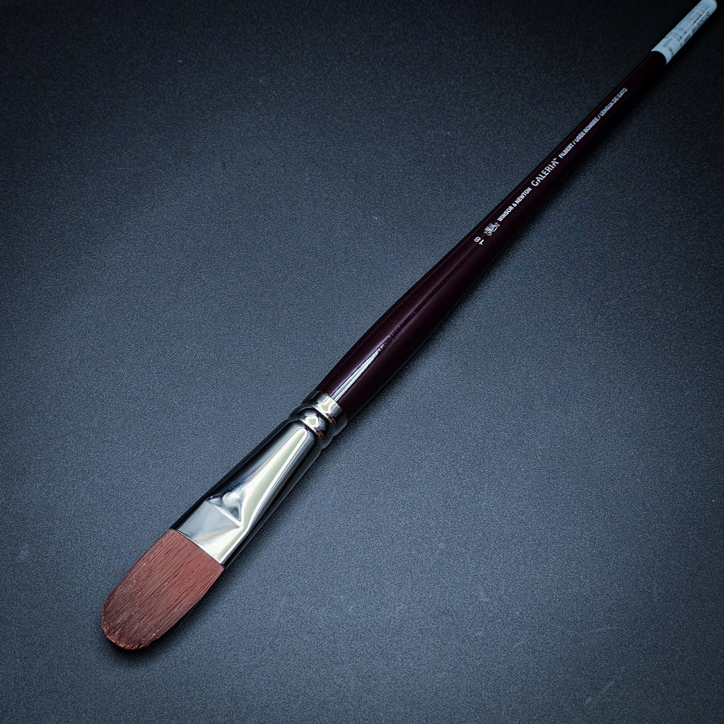 Winsor & Newton Galeria — Synthetic Round
