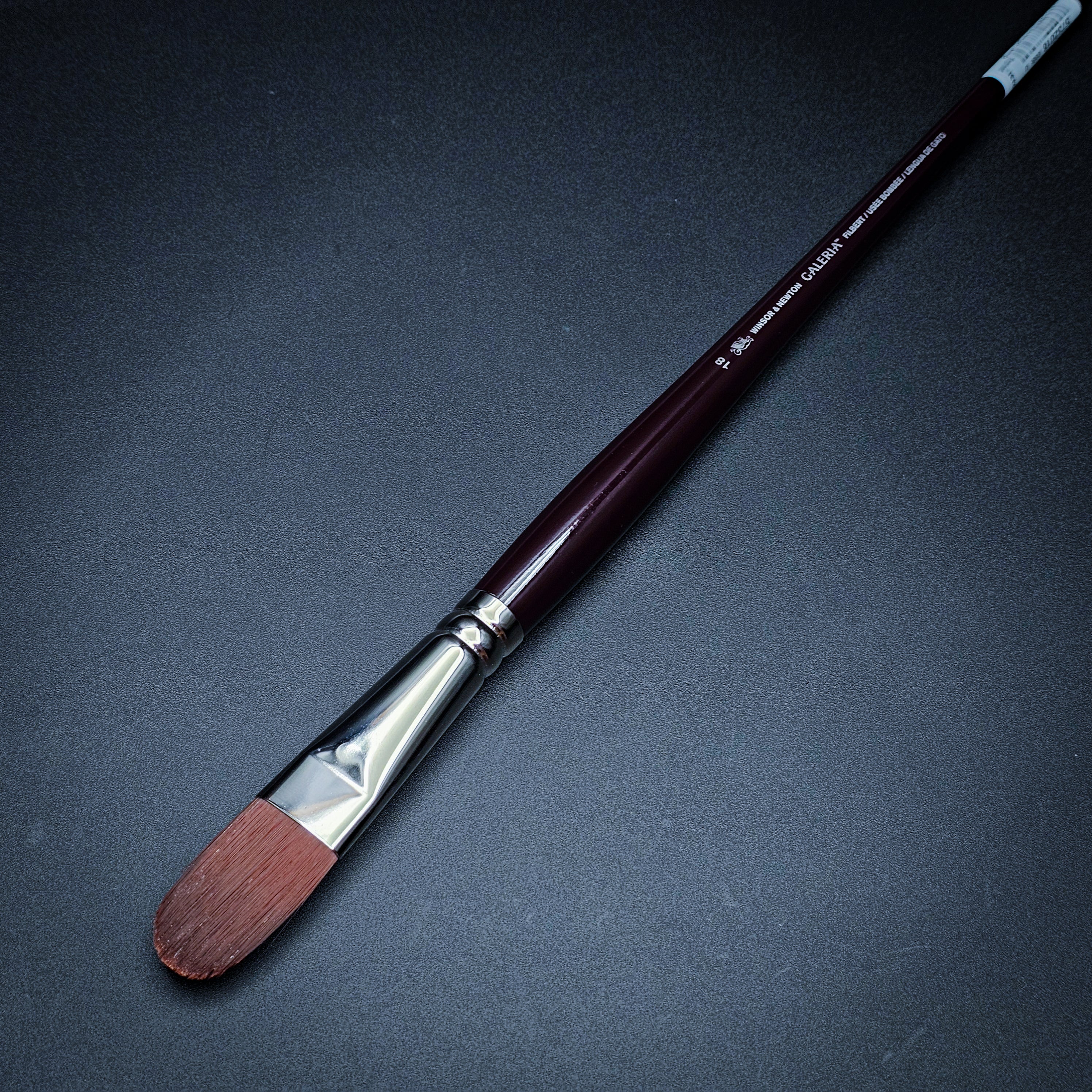 Winsor & Newton Galeria — Synthetic Round