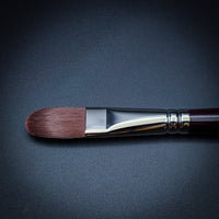 Winsor & Newton Galeria Brush Series – Synthetic Acrylic & Oil Painting Brushes