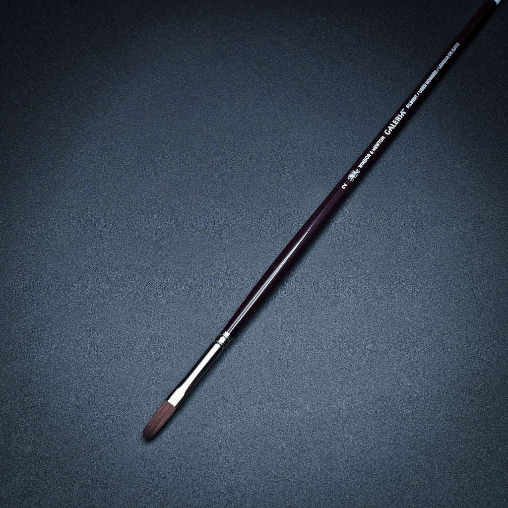 Winsor & Newton Galeria — Synthetic Round