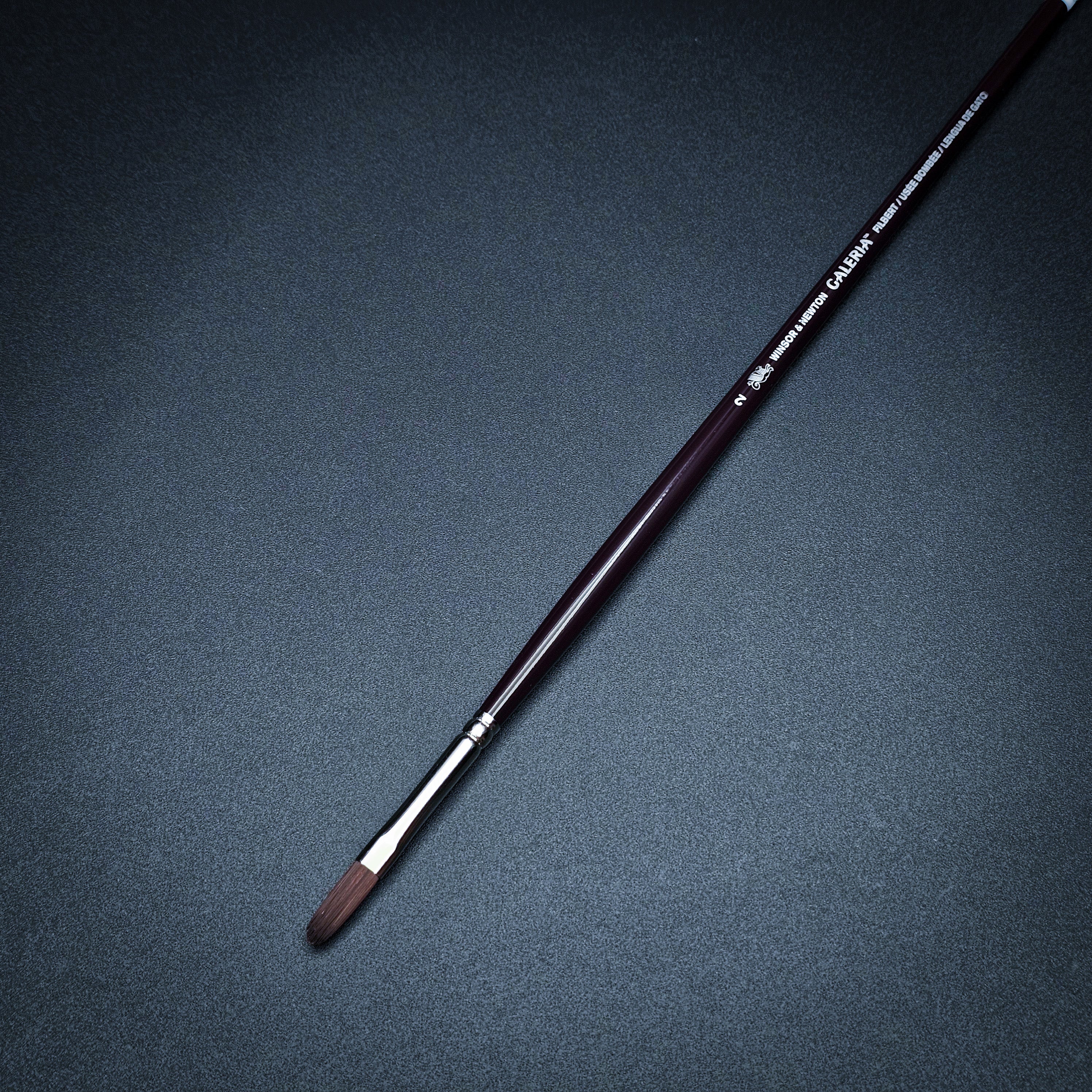 Winsor & Newton Galeria — Synthetic Round