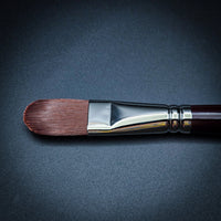 Winsor & Newton Galeria Brush Series – Synthetic Acrylic & Oil Painting Brushes
