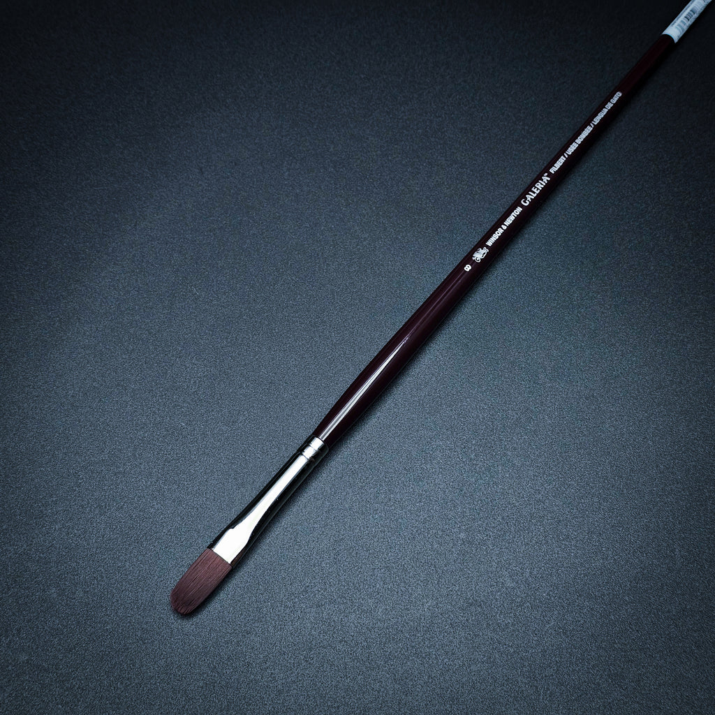 Winsor & Newton Galeria — Synthetic Round