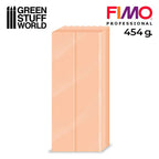 Illustrated FIMO Professional Cameo 454g polymer clay block for sculpting
