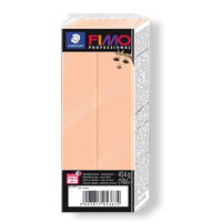 Front view of FIMO Professional Cameo 1lb block packaging from Doll Art range