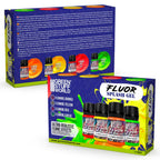 Green Stuff World Flaming Splash Gel Set – 4×30ml