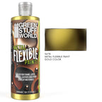 Green Stuff World Flexible Metallic Paint – 240ml