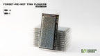 Blister pack of Gamers Grass Forget me not Tiny Flowers tufts for miniatures