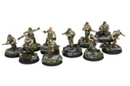 Fortunate Sons - 101st Airborne Division 10 Miniatures AKFS0010 - Hobby Heaven
