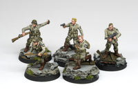 Fortunate Sons - 101st Airborne Division 10 Miniatures AKFS0010 - Hobby Heaven
