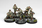 Fortunate Sons - 101st Airborne Division 10 Miniatures AKFS0010 - Hobby Heaven