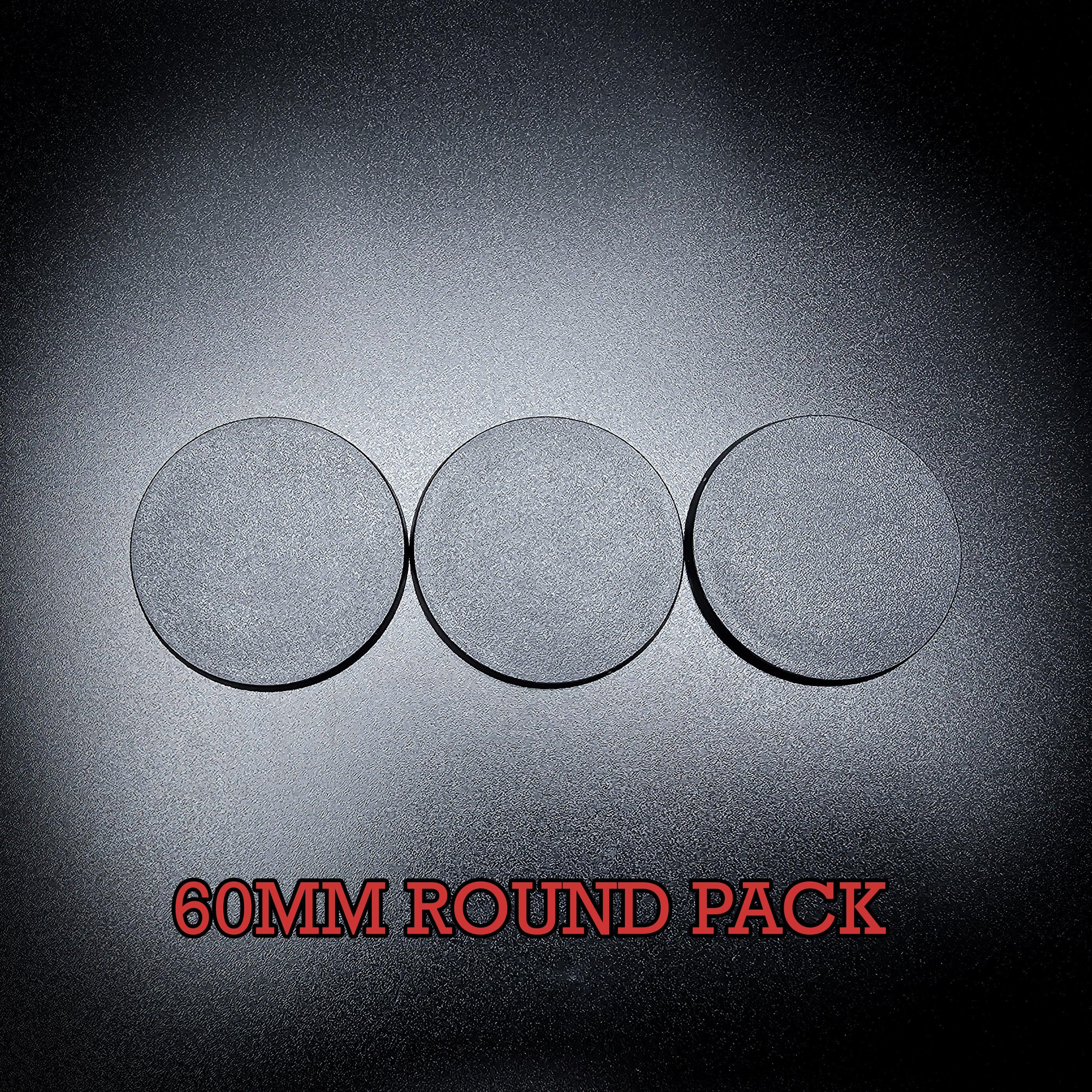 Free Bases Samples - Hobby Heaven