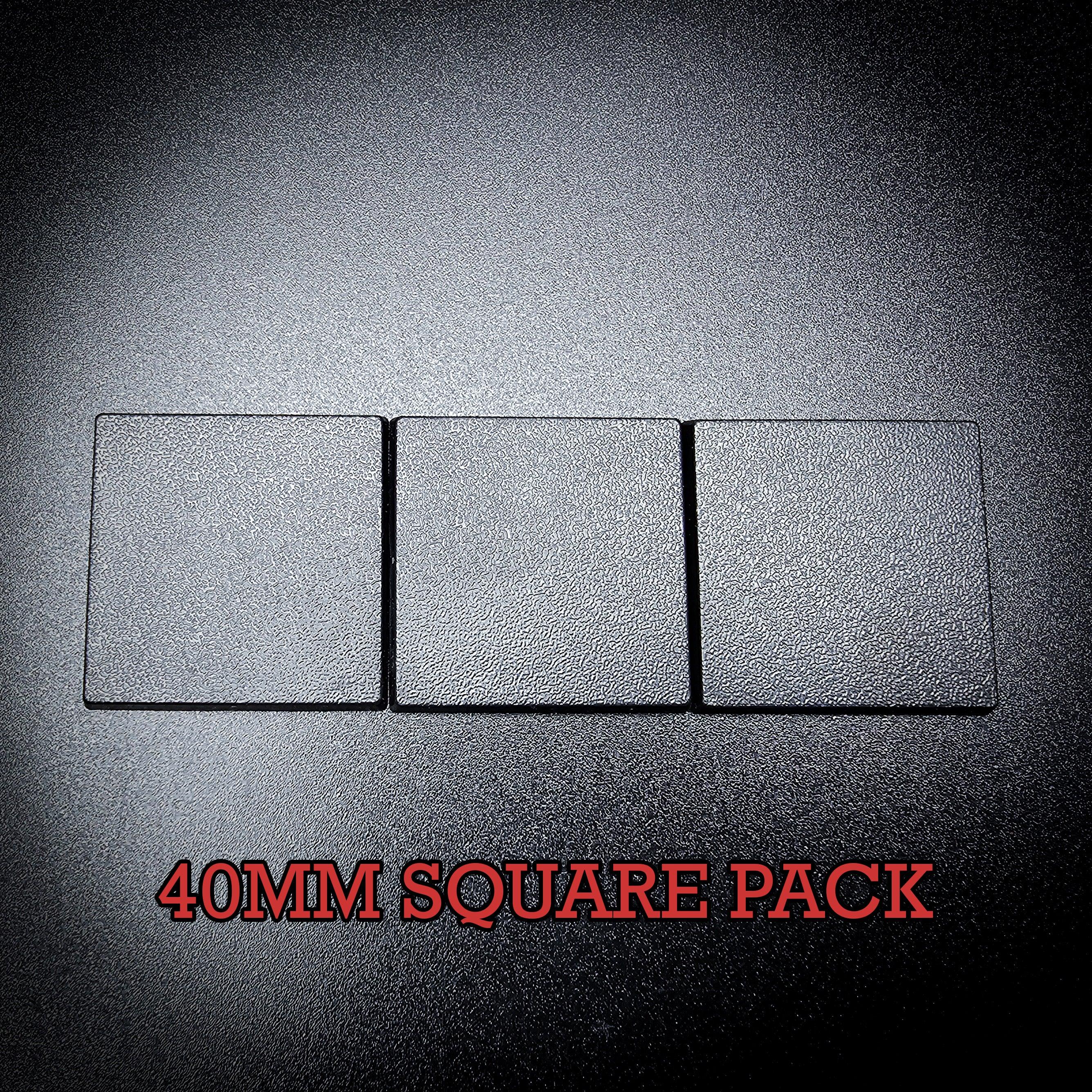 Free Bases Samples - Hobby Heaven