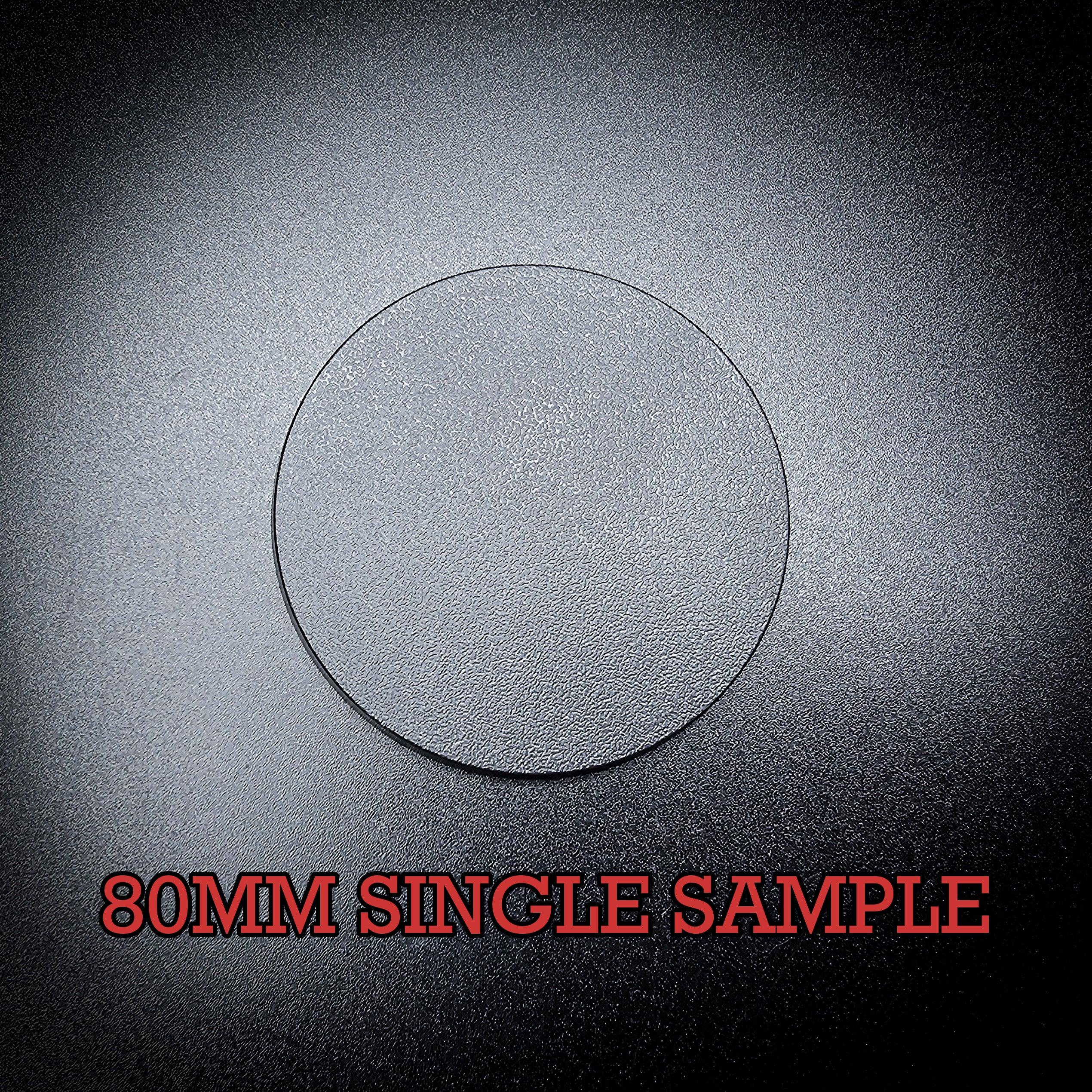 Free Bases Samples - Hobby Heaven