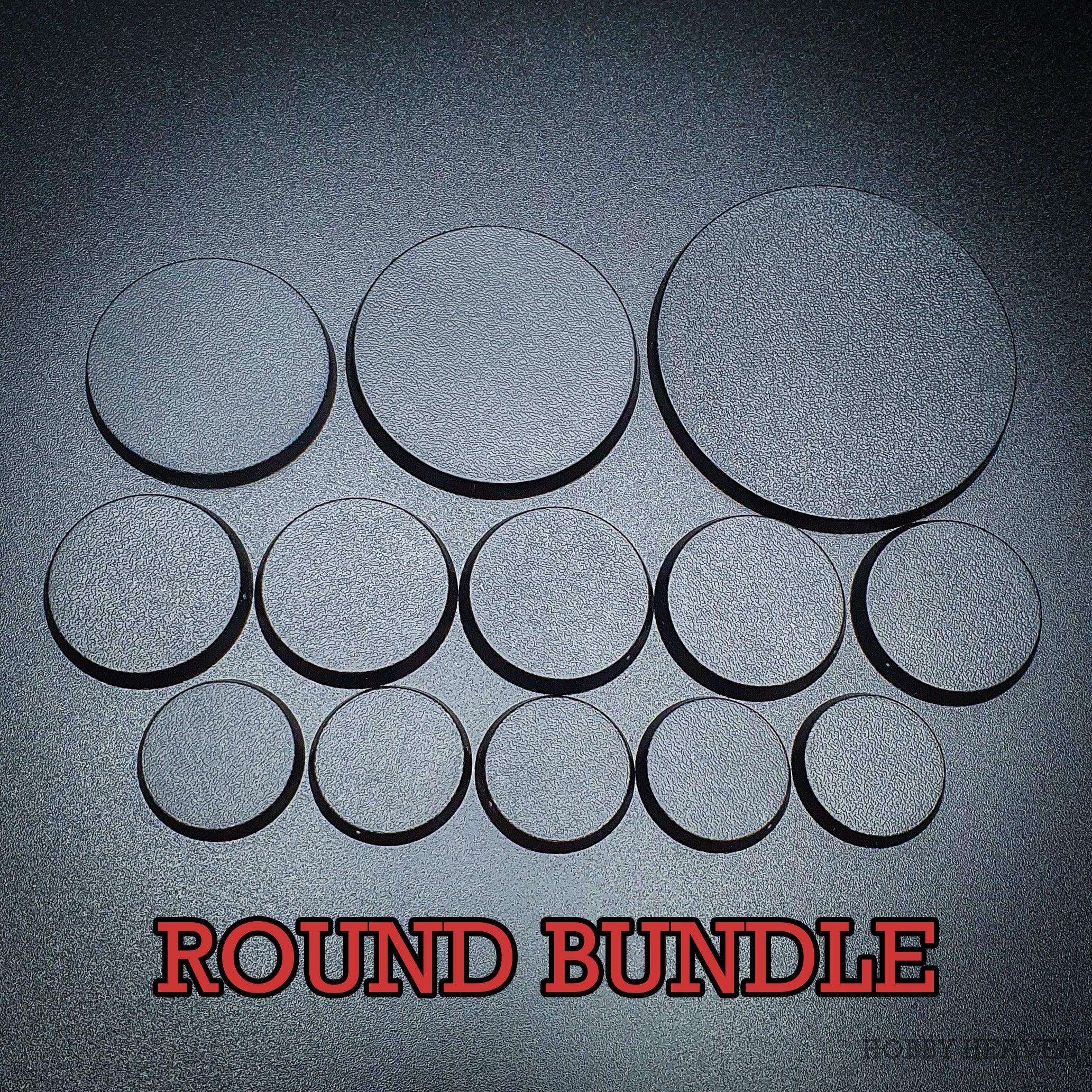 Free Bases Samples - Hobby Heaven