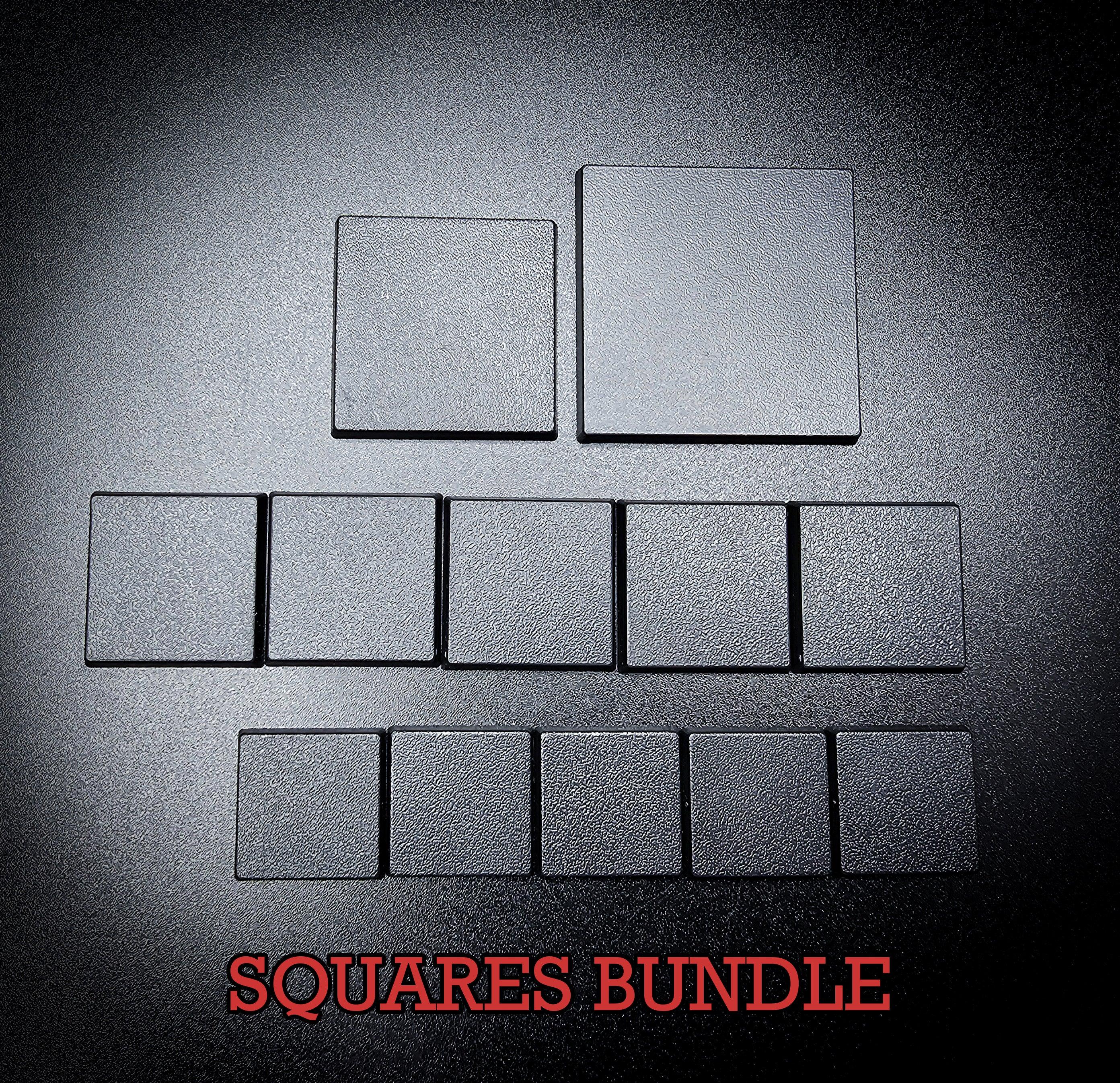 Free Bases Samples - Hobby Heaven