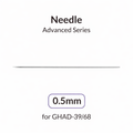 Gaahleri 0.5mm airbrush needle for GHAD-39 and GHAD-68 Advanced Series