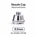 Gaahleri 0.5mm airbrush nozzle cap for GHAD-39 and GHAD-68