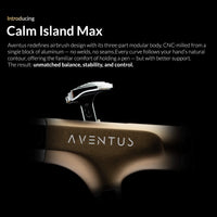 Close-up of the Gaahleri Aventus Titan Mist modular aluminium airbrush body and trigger
