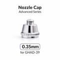 Gaahleri GHAD-39 0.35mm airbrush nozzle cap Advanced Series
