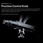 Gaahleri Mobius airbrush precision air control knob detail