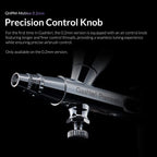 Gaahleri Mobius 0.2mm airbrush precision control knob for fine airflow adjustment